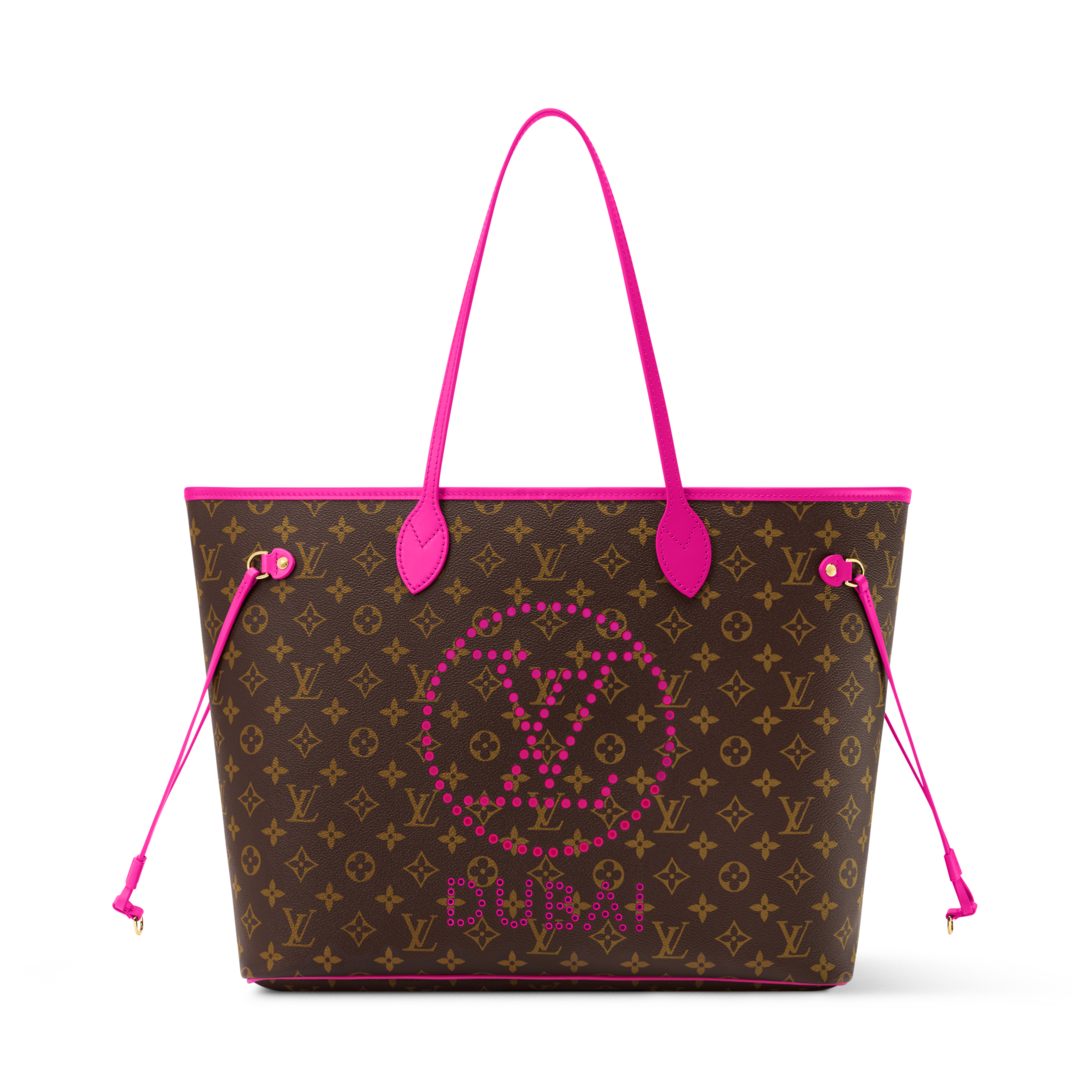 Neverfull GM City Exclu Other Monogram Canvas - Women Bags | LOUIS